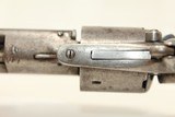 RARE Allen & Wheelock SIDEHAMMER LIPFIRE .32 RevolverRACK & PINION EJECTOR 1 of Only 300 Estimated Made in the Early 1860s! - 11 of 17