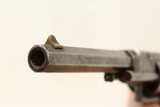 RARE Allen & Wheelock SIDEHAMMER LIPFIRE .32 RevolverRACK & PINION EJECTOR 1 of Only 300 Estimated Made in the Early 1860s! - 8 of 17