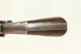 RARE Allen & Wheelock SIDEHAMMER LIPFIRE .32 RevolverRACK & PINION EJECTOR 1 of Only 300 Estimated Made in the Early 1860s! - 5 of 17