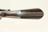 VERY SCARCE Allen & Wheelock SIDEHAMMER RevolverFIRST ISSUE 5-Panel Cylinder Scene and Walnut Grips! - 6 of 17