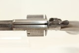 VERY SCARCE Allen & Wheelock SIDEHAMMER RevolverFIRST ISSUE 5-Panel Cylinder Scene and Walnut Grips! - 7 of 17