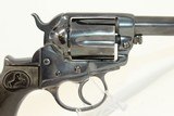 1882 Antique COLT Model 1877 LIGHTNING .38 Revolver Double Action Wild West Double Action .38 Colt Made in 1882 - 16 of 17
