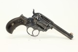 1882 Antique COLT Model 1877 LIGHTNING .38 Revolver Double Action Wild West Double Action .38 Colt Made in 1882 - 14 of 17