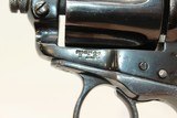 1882 Antique COLT Model 1877 LIGHTNING .38 Revolver Double Action Wild West Double Action .38 Colt Made in 1882 - 9 of 17