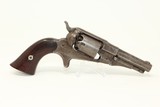Antique REMINGTON “New Model” .31 POCKET Revolver 1865-1873 Ilion New York Nice Example of a Mid-19th Century Conceal & Carry Revolver - 13 of 16