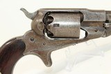 Antique REMINGTON “New Model” .31 POCKET Revolver 1865-1873 Ilion New York Nice Example of a Mid-19th Century Conceal & Carry Revolver - 15 of 16