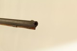 FRONTIER Antique AMERICAN LONG Rifle in .45 Caliber Golcher Lock Pioneer Manufactured Circa 1840s -1850s! - 7 of 22