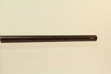 FRONTIER Antique AMERICAN LONG Rifle in .45 Caliber Golcher Lock Pioneer Manufactured Circa 1840s -1850s! - 14 of 22