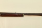 FRONTIER Antique AMERICAN LONG Rifle in .45 Caliber Golcher Lock Pioneer Manufactured Circa 1840s -1850s! - 5 of 22