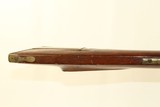 FRONTIER Antique AMERICAN LONG Rifle in .45 Caliber Golcher Lock Pioneer Manufactured Circa 1840s -1850s! - 15 of 22