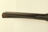 Antique US Model 1816 FLINTLOCK Smoothbore Infantry Militia Musket .69 Caliber Untouched Unconverted Flintlock Made Circa 1825 - 13 of 20