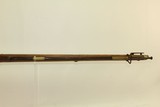 Rare ROYAL NEPALESE Brunswick Pattern Percussion MUSKET & Sword Bayonet Musket Hand Made in Nepal with SWORD BAYONET - 11 of 21