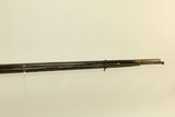 1785 Dated EAST INDIA COMPANY British BROWN BESS Musket .75 Cal Percussion 1785 DATED; EIC; British Empire; India; Nepal; Colonial - 11 of 22