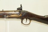 1785 Dated EAST INDIA COMPANY British BROWN BESS Musket .75 Cal Percussion 1785 DATED; EIC; British Empire; India; Nepal; Colonial - 18 of 22