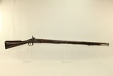 1785 Dated EAST INDIA COMPANY British BROWN BESS Musket .75 Cal Percussion 1785 DATED; EIC; British Empire; India; Nepal; Colonial - 2 of 22