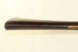1785 Dated EAST INDIA COMPANY British BROWN BESS Musket .75 Cal Percussion 1785 DATED; EIC; British Empire; India; Nepal; Colonial - 9 of 22