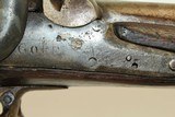1785 Dated EAST INDIA COMPANY British BROWN BESS Musket .75 Cal Percussion 1785 DATED; EIC; British Empire; India; Nepal; Colonial - 7 of 22