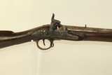1785 Dated EAST INDIA COMPANY British BROWN BESS Musket .75 Cal Percussion 1785 DATED; EIC; British Empire; India; Nepal; Colonial - 1 of 22