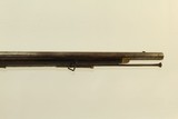 1785 Dated EAST INDIA COMPANY British BROWN BESS Musket .75 Cal Percussion 1785 DATED; EIC; British Empire; India; Nepal; Colonial - 6 of 22