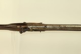 1785 Dated EAST INDIA COMPANY British BROWN BESS Musket .75 Cal Percussion 1785 DATED; EIC; British Empire; India; Nepal; Colonial - 13 of 22