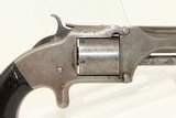 CIVIL WAR Production Antique SMITH & WESSON No. 2 “OLD ARMY” .32 Revolver Made During the Civil War Era Circa 1861 - 21 of 22