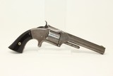 CIVIL WAR Production Antique SMITH & WESSON No. 2 “OLD ARMY” .32 Revolver Made During the Civil War Era Circa 1861 - 19 of 22