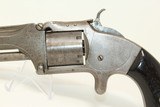 CIVIL WAR Production Antique SMITH & WESSON No. 2 “OLD ARMY” .32 Revolver Made During the Civil War Era Circa 1861 - 3 of 22