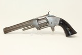 CIVIL WAR Production Antique SMITH & WESSON No. 2 “OLD ARMY” .32 Revolver Made During the Civil War Era Circa 1861 - 1 of 22
