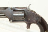 Antique SMITH & WESSON No. 2 “OLD ARMY” Revolver Made During the Civil War Era Circa 1862 - 3 of 19