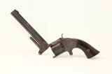 Antique SMITH & WESSON No. 2 “OLD ARMY” Revolver Made During the Civil War Era Circa 1862 - 10 of 19