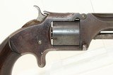 Antique SMITH & WESSON No. 2 “OLD ARMY” Revolver Made During the Civil War Era Circa 1862 - 18 of 19
