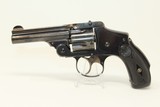 EXCELLENT Smith & Wesson .38 S&W Safety HAMMERLESS Revolver WWII Era C&R
Circa Late-1930s “LEMON SQUEEZER” - 1 of 16