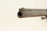 c1864 Antique SMITH & WESSON No. 2 “OLD ARMY” 32 Revolver CIVIL WAR Sidearm Made During the Civil War Era Circa 1864 - 11 of 24