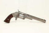 c1864 Antique SMITH & WESSON No. 2 “OLD ARMY” 32 Revolver CIVIL WAR Sidearm Made During the Civil War Era Circa 1864 - 15 of 24