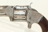 c1864 Antique SMITH & WESSON No. 2 “OLD ARMY” 32 Revolver CIVIL WAR Sidearm Made During the Civil War Era Circa 1864 - 3 of 24
