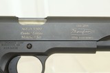 NIB AUTO ORDNANCE Thompson “TOMMY GUN” 1927-A1 Rifle & 1911 Pistol WWII .45 Two World War Classics in LIMITED EDITION Set! - 2 of 25