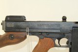 NIB AUTO ORDNANCE Thompson “TOMMY GUN” 1927-A1 Rifle & 1911 Pistol WWII .45 Two World War Classics in LIMITED EDITION Set! - 3 of 25