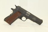 NIB AUTO ORDNANCE Thompson “TOMMY GUN” 1927-A1 Rifle & 1911 Pistol WWII .45 Two World War Classics in LIMITED EDITION Set! - 21 of 25