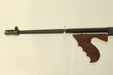 NIB AUTO ORDNANCE Thompson “TOMMY GUN” 1927-A1 Rifle & 1911 Pistol WWII .45 Two World War Classics in LIMITED EDITION Set! - 20 of 25
