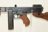 NIB AUTO ORDNANCE Thompson “TOMMY GUN” 1927-A1 Rifle & 1911 Pistol WWII .45 Two World War Classics in LIMITED EDITION Set! - 19 of 25