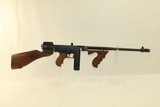 NIB AUTO ORDNANCE Thompson “TOMMY GUN” 1927-A1 Rifle & 1911 Pistol WWII .45 Two World War Classics in LIMITED EDITION Set! - 4 of 25