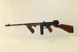 NIB AUTO ORDNANCE Thompson “TOMMY GUN” 1927-A1 Rifle & 1911 Pistol WWII .45 Two World War Classics in LIMITED EDITION Set! - 17 of 25