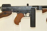 NIB AUTO ORDNANCE Thompson “TOMMY GUN” 1927-A1 Rifle & 1911 Pistol WWII .45 Two World War Classics in LIMITED EDITION Set! - 6 of 25