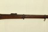 1871 AUSTRIAN Breech Loading Model 1867 Rifle By Werndl-Holub 11.15x58mmR Unique Breech Loader w Rotating Drum Action! - 5 of 21