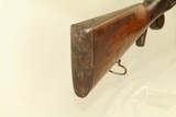 1871 AUSTRIAN Breech Loading Model 1867 Rifle By Werndl-Holub 11.15x58mmR Unique Breech Loader w Rotating Drum Action! - 7 of 21