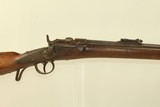1871 AUSTRIAN Breech Loading Model 1867 Rifle By Werndl-Holub 11.15x58mmR Unique Breech Loader w Rotating Drum Action! - 1 of 21