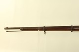 1871 AUSTRIAN Breech Loading Model 1867 Rifle By Werndl-Holub 11.15x58mmR Unique Breech Loader w Rotating Drum Action! - 21 of 21