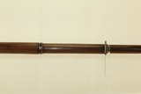 1871 AUSTRIAN Breech Loading Model 1867 Rifle By Werndl-Holub 11.15x58mmR Unique Breech Loader w Rotating Drum Action! - 11 of 21