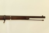 1871 AUSTRIAN Breech Loading Model 1867 Rifle By Werndl-Holub 11.15x58mmR Unique Breech Loader w Rotating Drum Action! - 6 of 21