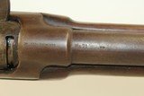 1871 AUSTRIAN Breech Loading Model 1867 Rifle By Werndl-Holub 11.15x58mmR Unique Breech Loader w Rotating Drum Action! - 13 of 21
